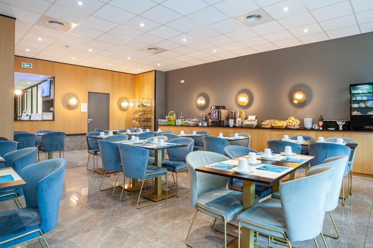 Residhotel Le Grand Prado Marsiglia Esterno foto
