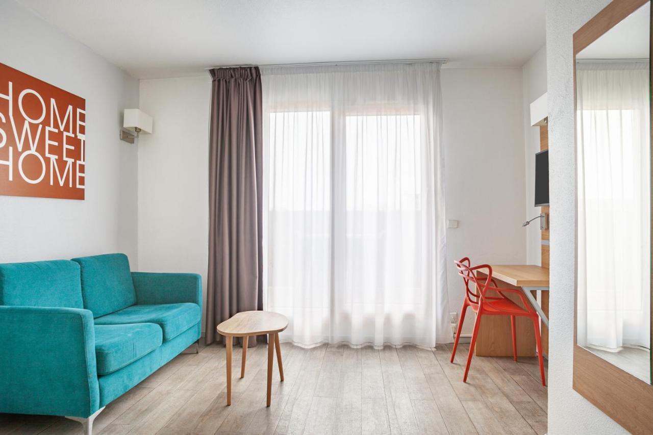 Residhotel Le Grand Prado Marsiglia Esterno foto