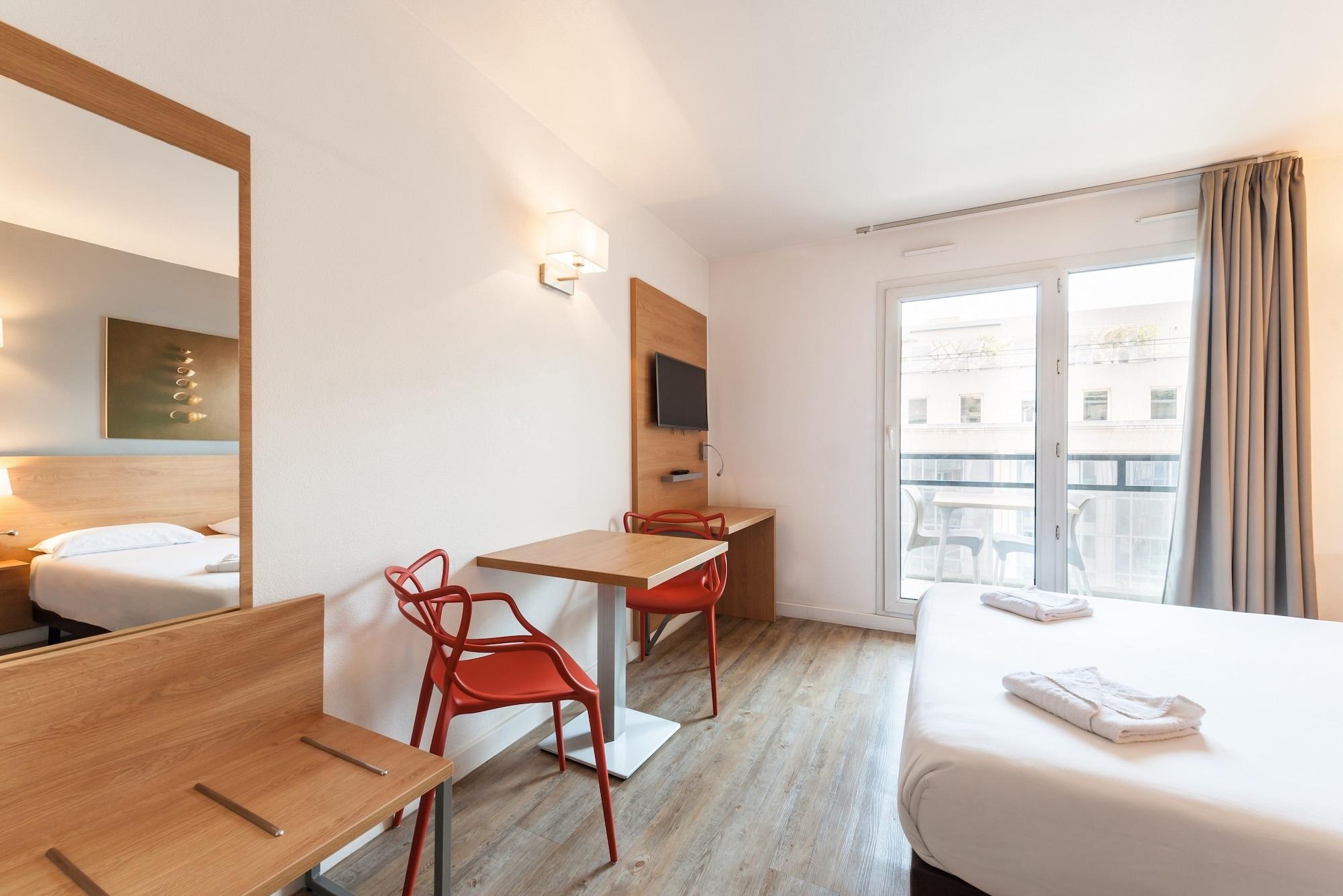 Residhotel Le Grand Prado Marsiglia Esterno foto