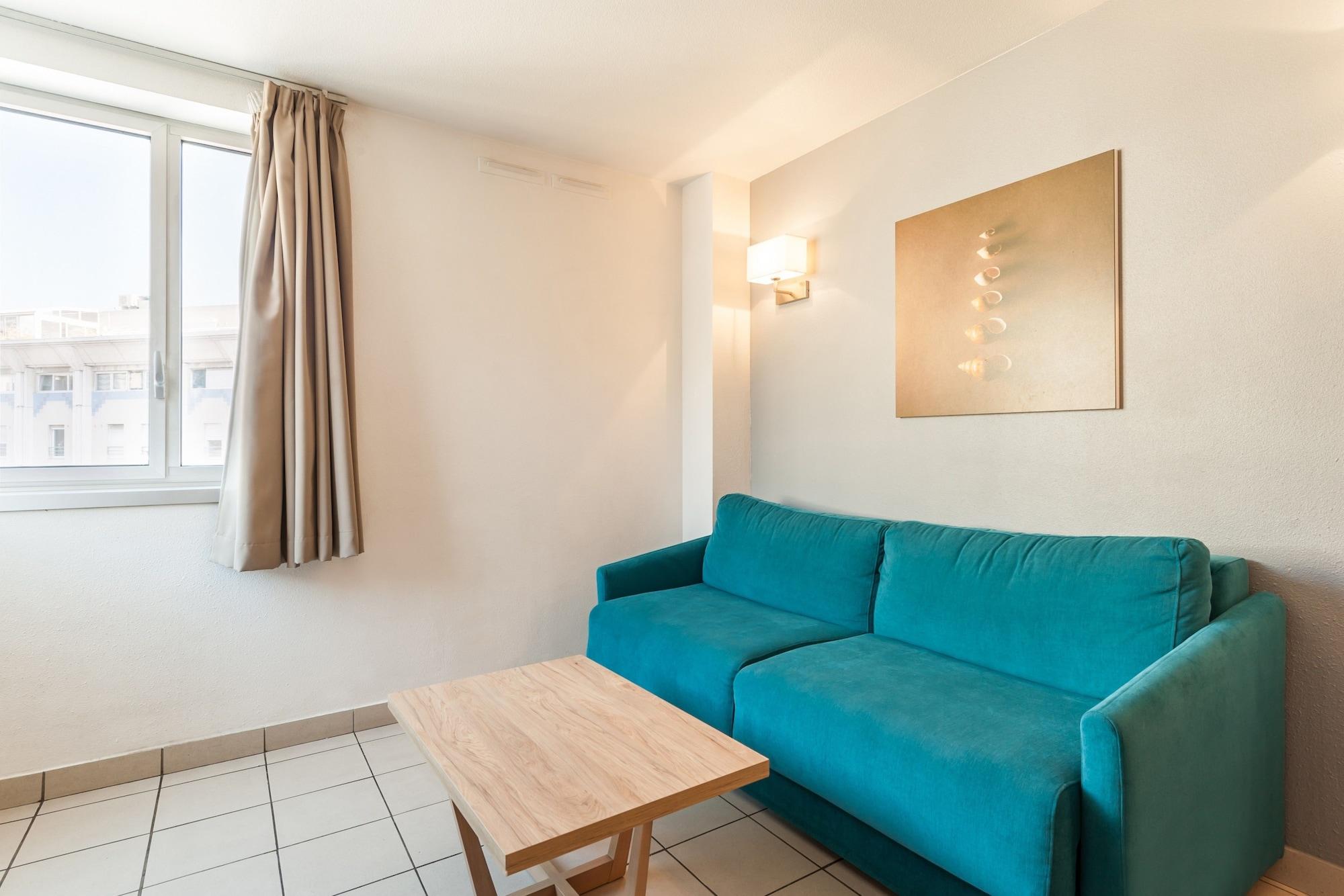 Residhotel Le Grand Prado Marsiglia Esterno foto