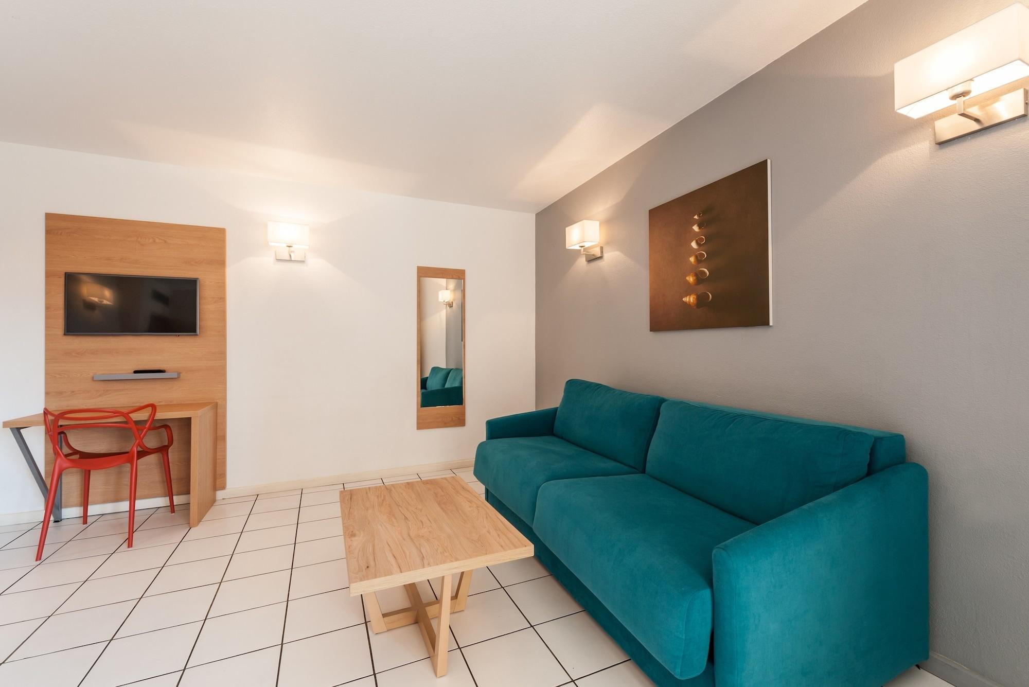Residhotel Le Grand Prado Marsiglia Esterno foto