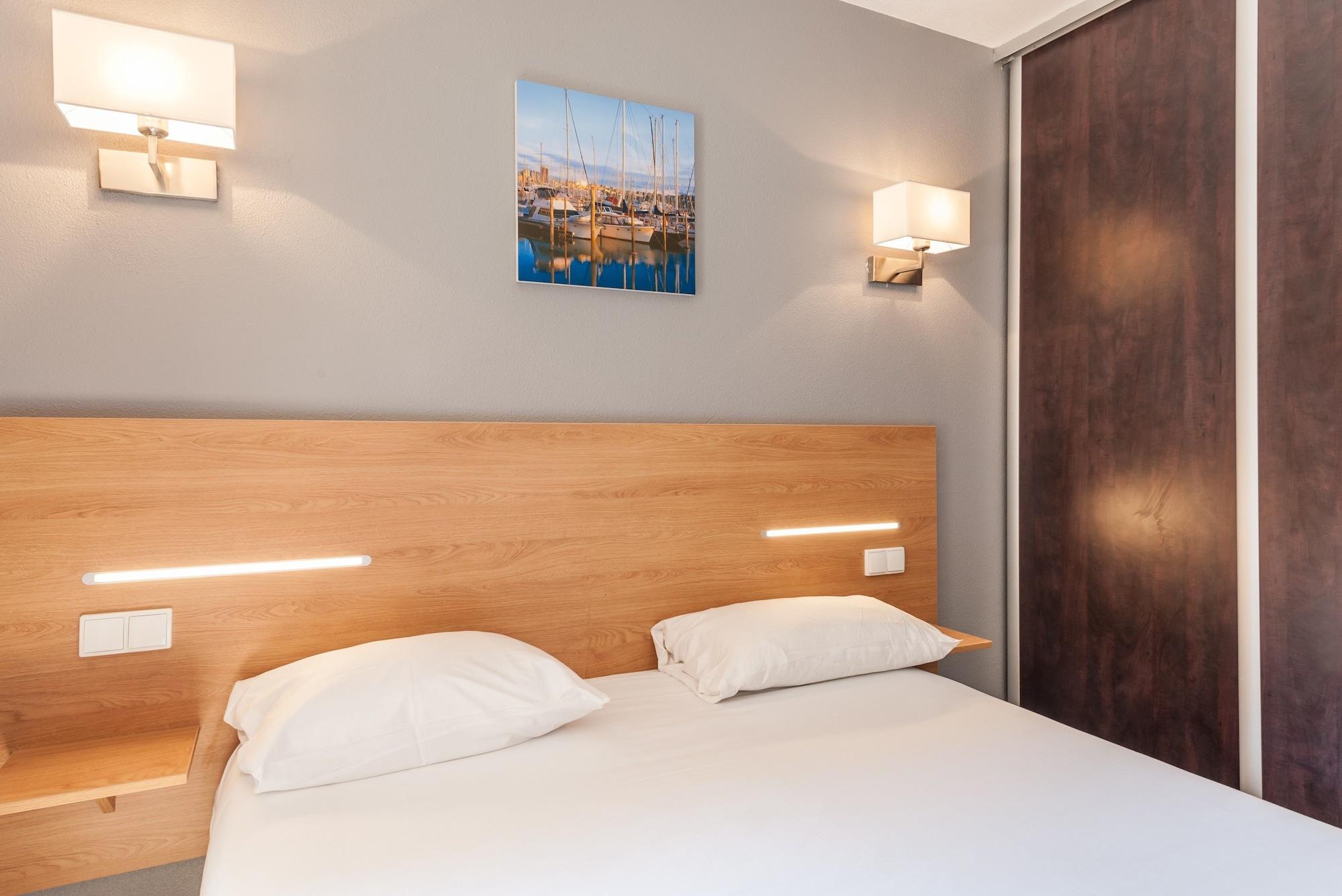 Residhotel Le Grand Prado Marsiglia Esterno foto