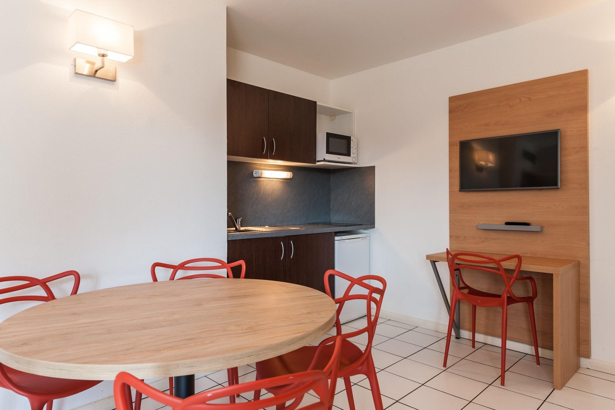 Residhotel Le Grand Prado Marsiglia Esterno foto