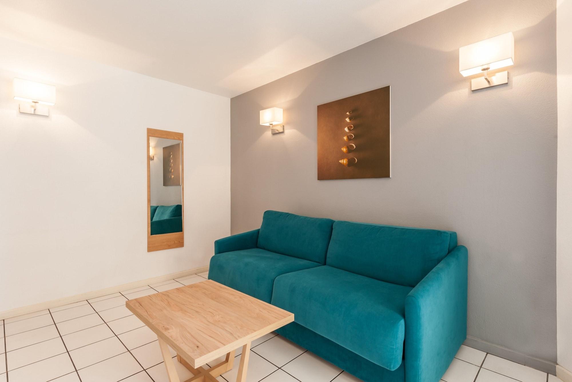 Residhotel Le Grand Prado Marsiglia Esterno foto