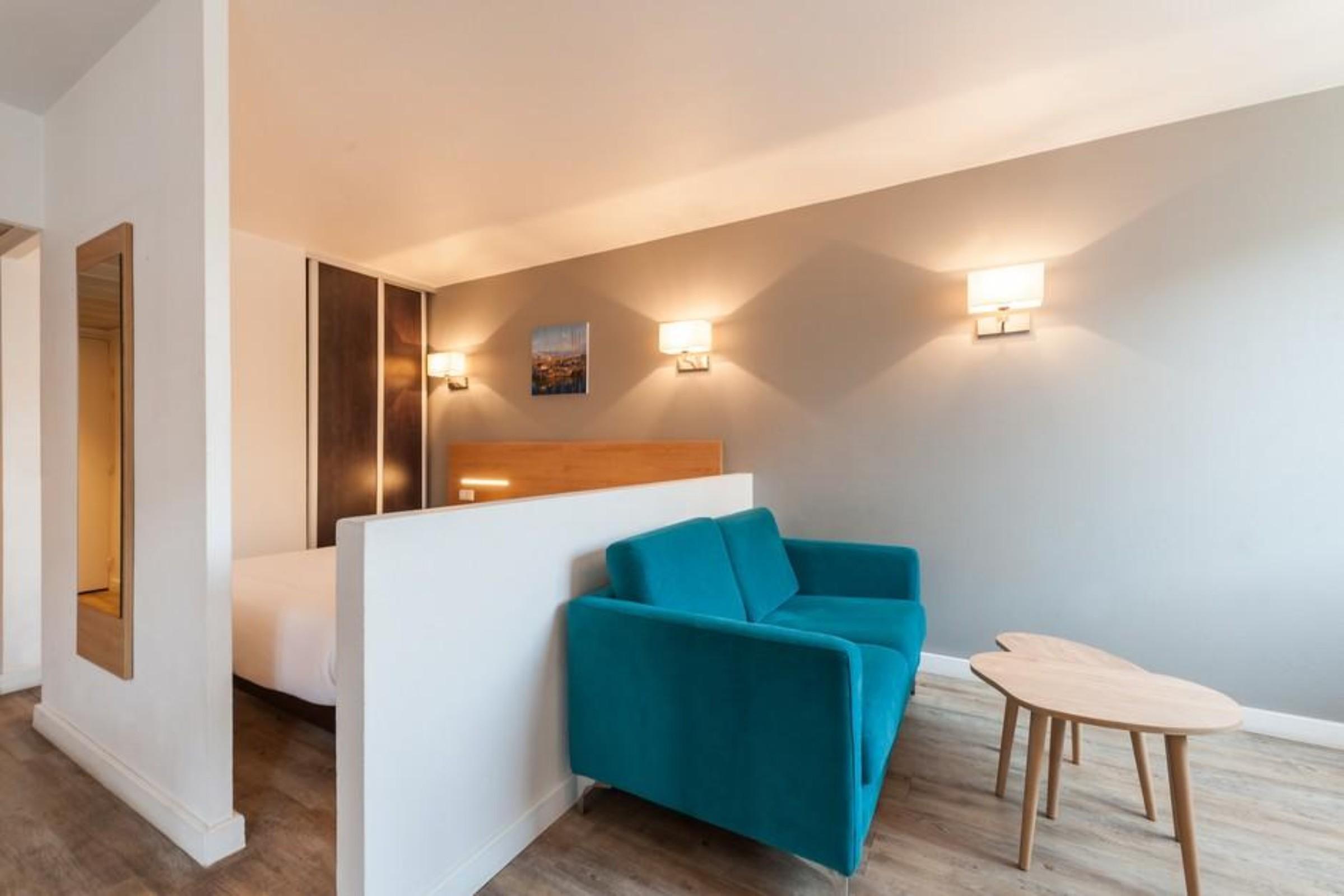 Residhotel Le Grand Prado Marsiglia Esterno foto