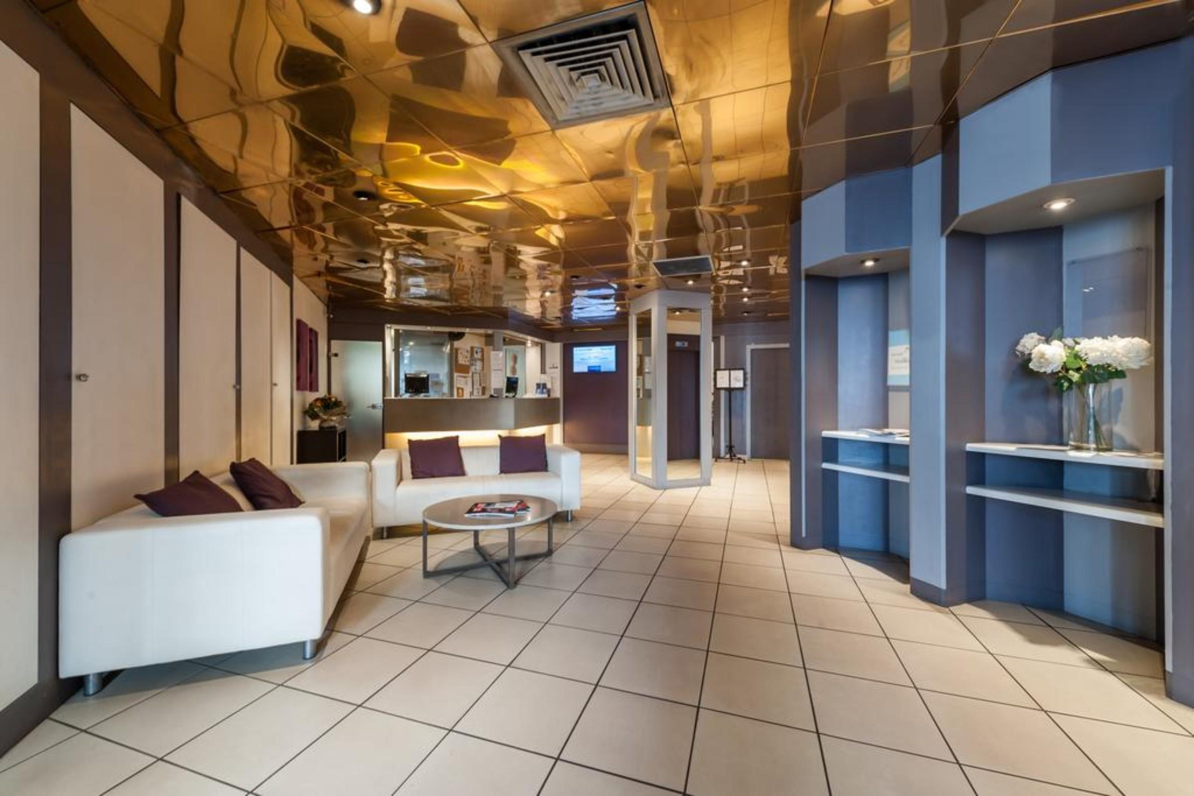 Residhotel Le Grand Prado Marsiglia Esterno foto
