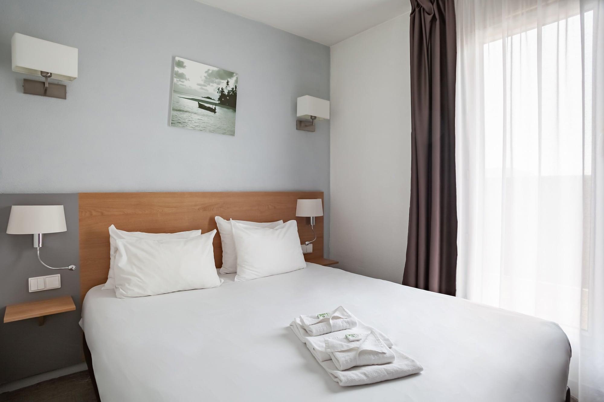Residhotel Le Grand Prado Marsiglia Esterno foto