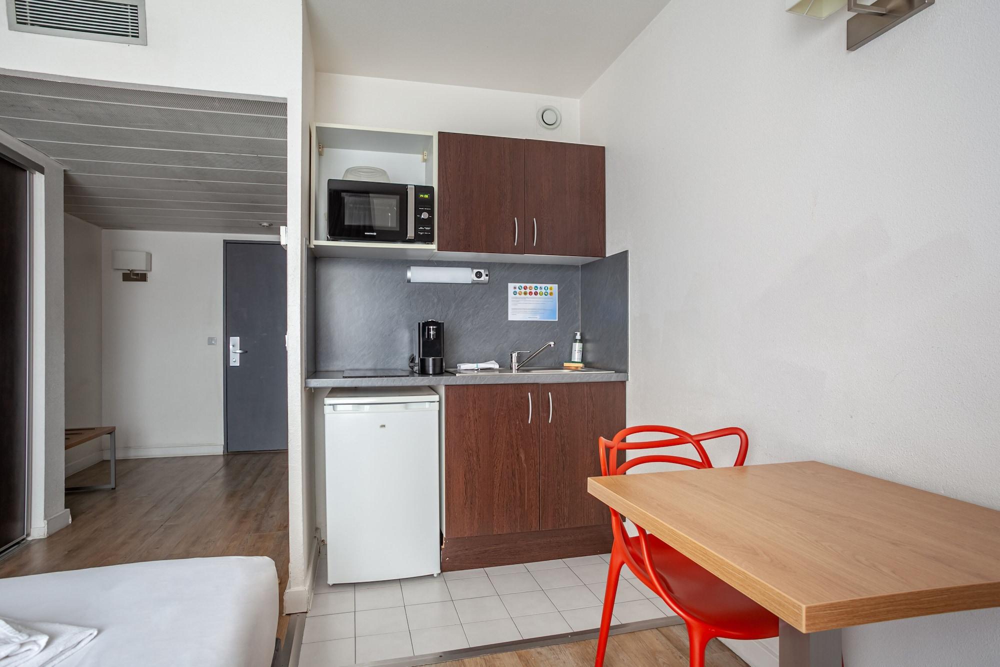 Residhotel Le Grand Prado Marsiglia Esterno foto