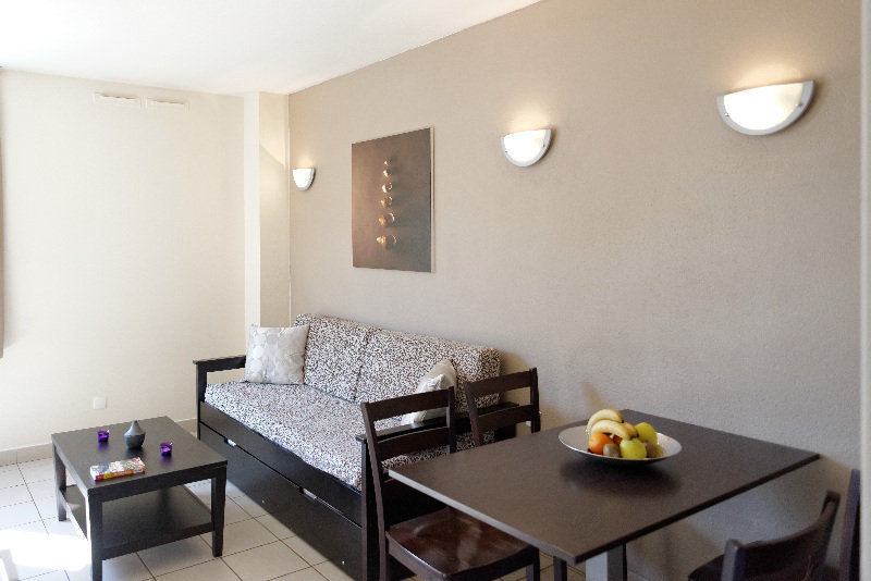 Residhotel Le Grand Prado Marsiglia Esterno foto