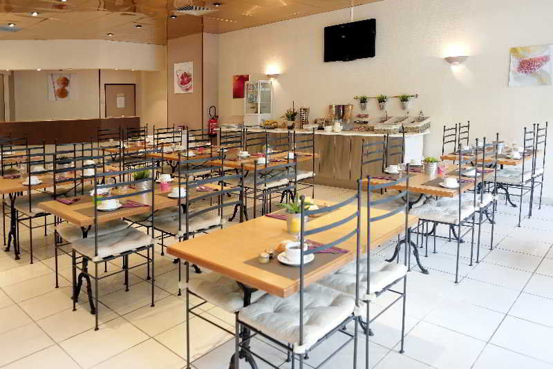 Residhotel Le Grand Prado Marsiglia Esterno foto