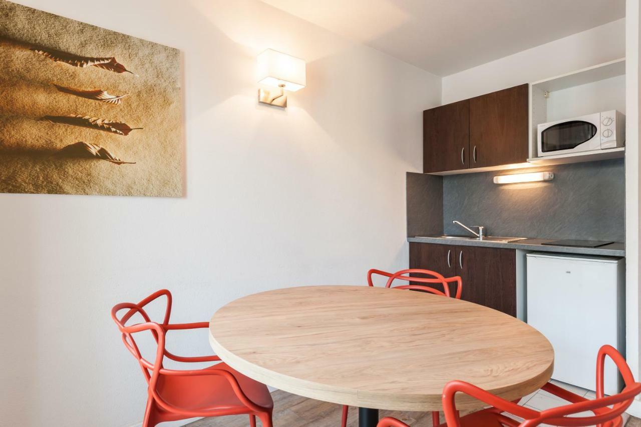 Residhotel Le Grand Prado Marsiglia Esterno foto