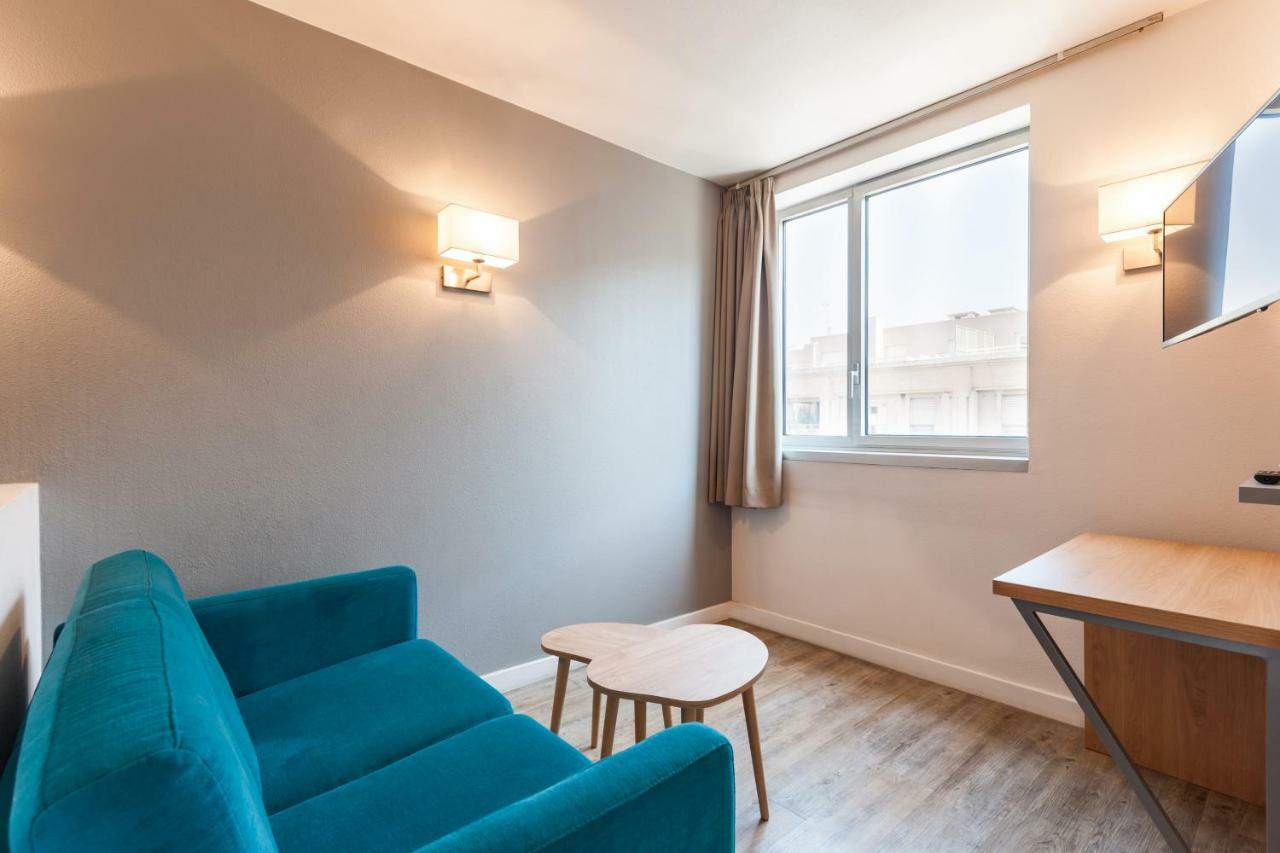 Residhotel Le Grand Prado Marsiglia Esterno foto